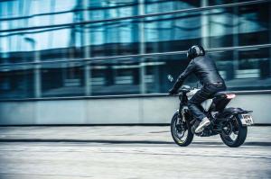 2017 Husqvarna Vitpilen 401