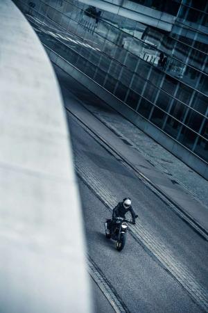 2017 Husqvarna Vitpilen 401