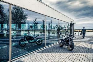 2017 Husqvarna Vitpilen 401