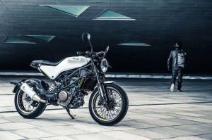 2017 Husqvarna Vitpilen 401
