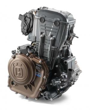 2017 Husqvarna Vitpilen 401