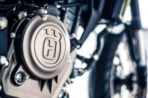 2017 Husqvarna Vitpilen 401