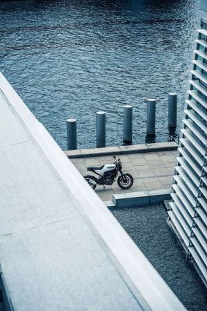 2017 Husqvarna Vitpilen 401
