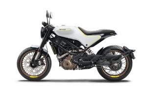 2017 Husqvarna Vitpilen 401