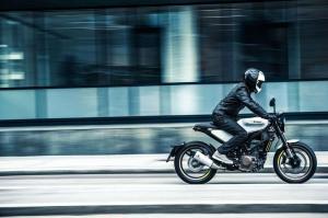 2017 Husqvarna Vitpilen 401