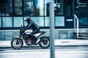 2017 Husqvarna Vitpilen 401
