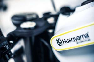 2017 Husqvarna Vitpilen 401
