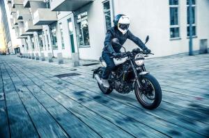 2017 Husqvarna Vitpilen 401