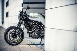 2017 Husqvarna Vitpilen 401