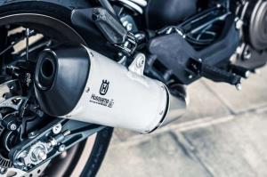 2017 Husqvarna Vitpilen 401