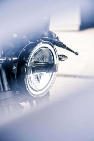 2017 Husqvarna Vitpilen 401