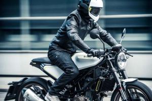 2017 Husqvarna Vitpilen 401