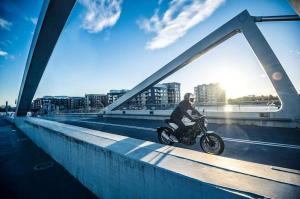 2017 Husqvarna Vitpilen 401