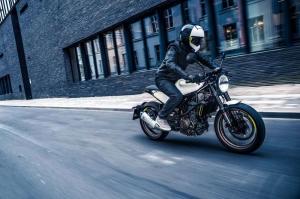 2017 Husqvarna Vitpilen 401