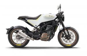 2017 Husqvarna Vitpilen 401