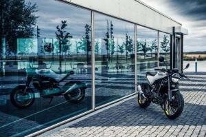 2017 Husqvarna Vitpilen 401