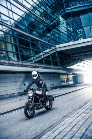 2017 Husqvarna Vitpilen 401