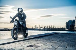 2017 Husqvarna Vitpilen 401