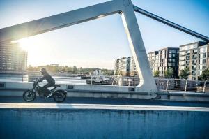 2017 Husqvarna Vitpilen 401