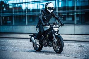 2017 Husqvarna Vitpilen 401