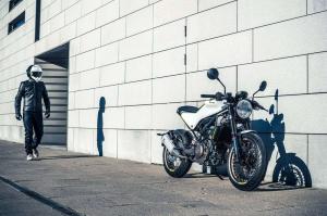 2017 Husqvarna Vitpilen 401