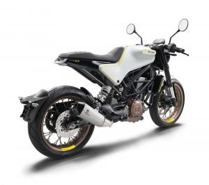 2017 Husqvarna Vitpilen 401