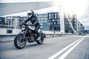2017 Husqvarna Vitpilen 401