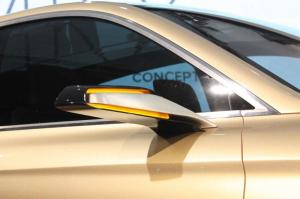 2014 Lincoln MKX Concept