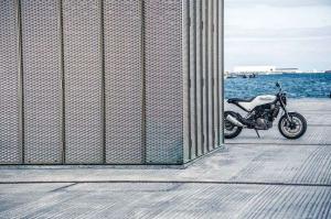 2017 Husqvarna Vitpilen 401