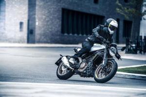 2017 Husqvarna Vitpilen 401