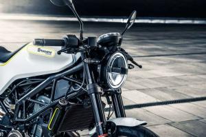 2017 Husqvarna Vitpilen 401