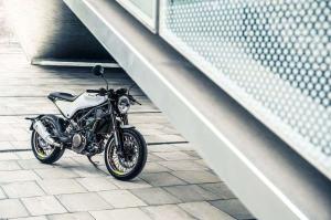 2017 Husqvarna Vitpilen 401