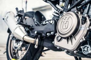 2017 Husqvarna Vitpilen 401