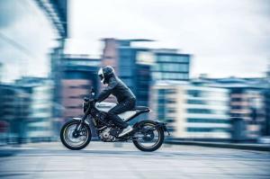 2017 Husqvarna Vitpilen 401