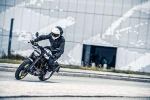 2017 Husqvarna Vitpilen 401
