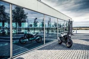 2017 Husqvarna Vitpilen 401