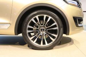 2014 Lincoln MKX Concept
