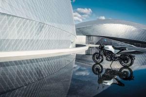 2017 Husqvarna Vitpilen 401