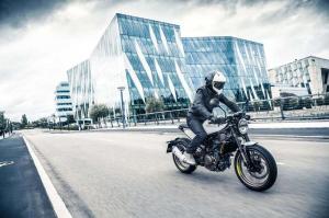 2017 Husqvarna Vitpilen 401