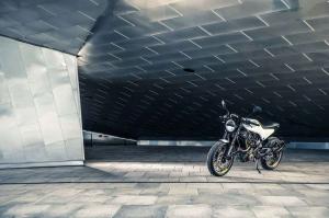 2017 Husqvarna Vitpilen 401