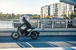 2017 Husqvarna Vitpilen 401