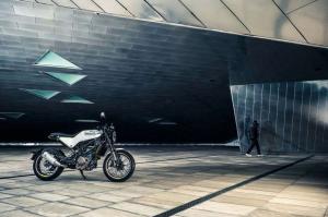 2017 Husqvarna Vitpilen 401