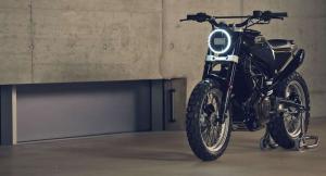 2017 Husqvarna Vitpilen 401