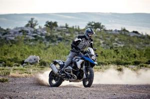 2017 BMW R1200GS