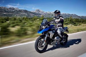 2017 BMW R1200GS