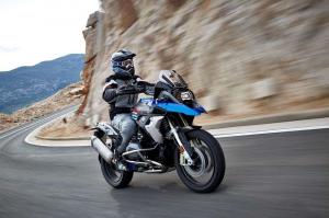2017 BMW R1200GS