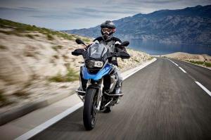 2017 BMW R1200GS