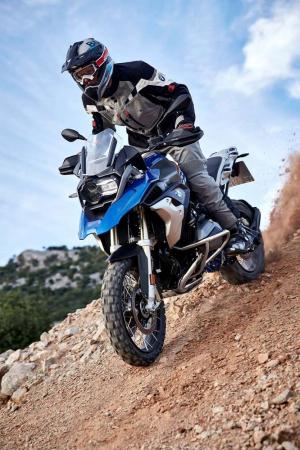 2017 BMW R1200GS