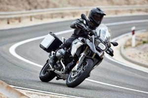 2017 BMW R1200GS
