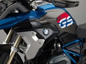 2017 BMW R1200GS